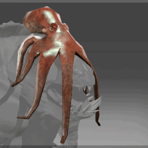 Inscribed Octopus Hat