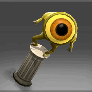 Inscribed Ocula the Observer