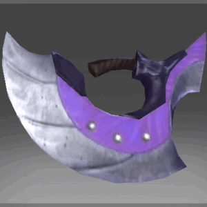 Inscribed Offhand Blade of the Witch Hunter