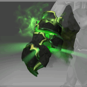 Inscribed Pale Augur