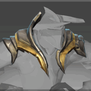 Inscribed Pauldrons of Discord