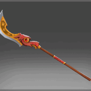 Inscribed Power of the Red Horse