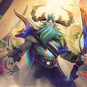 Inscribed Primeval Prophet