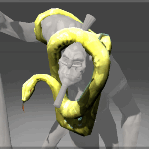 Inscribed Rattlebite