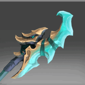 Inscribed Reaper of the Deep