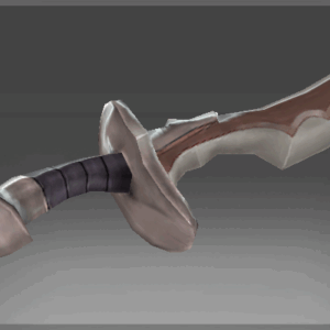 Inscribed Sange the Backseeker