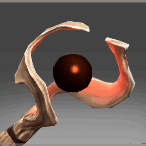 Inscribed Savage Orchid