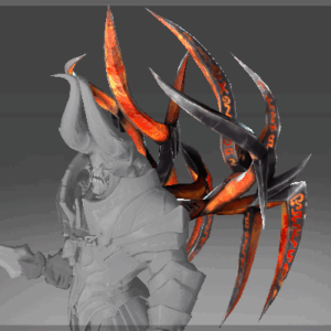 Inscribed Scorching Wings of Incantation