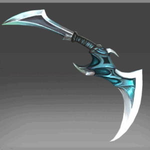 Inscribed Scythe of Sacrifice