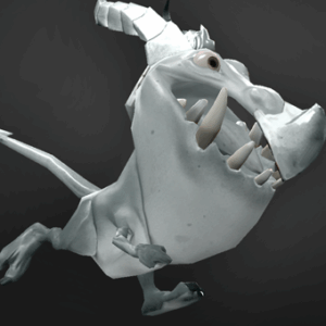 Inscribed Seraphic Greevil