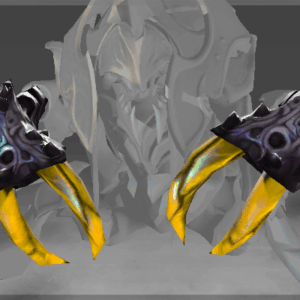 Inscribed Shadow Claws