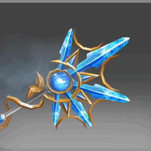 Inscribed Shards of the Crystalline Comet