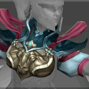 Inscribed Shoulders of the Sacrosanct