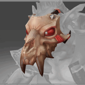 Inscribed Skull of the First Hunt