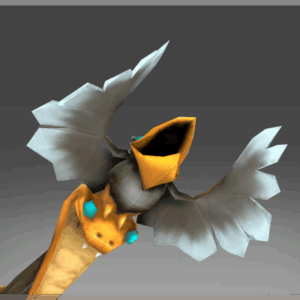 Inscribed Staff of the Eagle