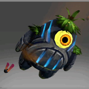 Inscribed Stone Seer