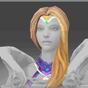 Inscribed Style of the Glacial Magnolia