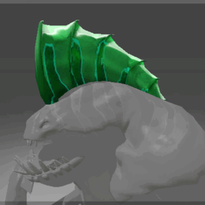 Inscribed Swamp Fins