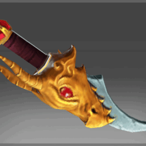 Inscribed Temper of the Highborn - Off-Hand