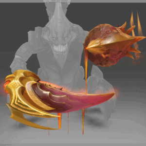 Inscribed The Barren Vector