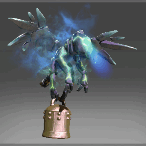 Inscribed Tolling Shadows