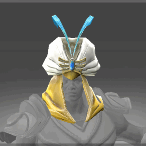 Inscribed Turban of the Penitent Nomad