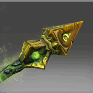 Inscribed Vanquishing Demons Earthforce