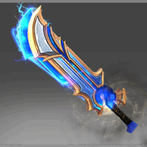 Inscribed Vigil Triumph