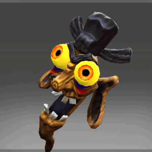 Inscribed Warding Guise