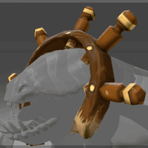 Inscribed Wheel of Fortitude