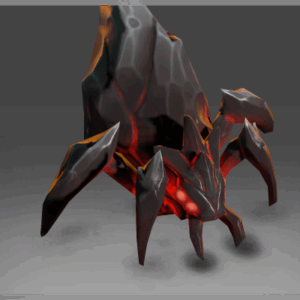 Inscribed Winter Lineage Creepling of the Abysm