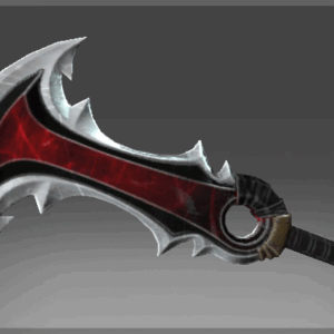 Inscribed Wuldastron the Twin-Blade of Giants