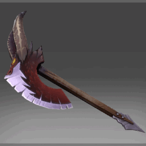 Inscribed Wyvernguard Edge