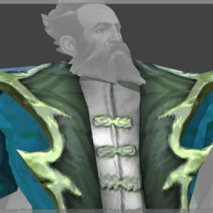 Jacket of the Brine Lords