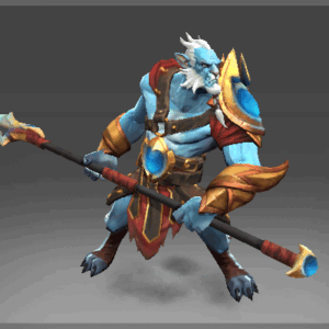 Jewels of Teardrop Ice Set