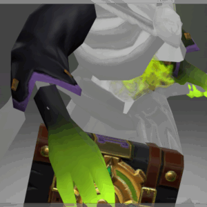 Keeper of the Nether-Lens - Arms