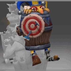 Keg of the Powderkeg Patrol