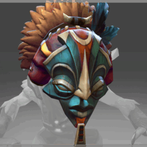 Kindred of the Cursed Mask