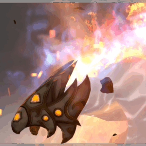 Kitestar Splendor Beak