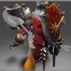 Knight of the Clock Tower Armor