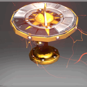 Knight of the Clock Tower Power Cogs