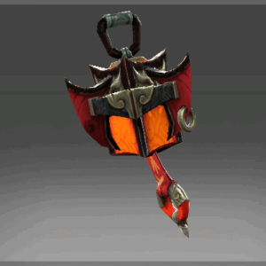 Lantern of the Wailing Inferno