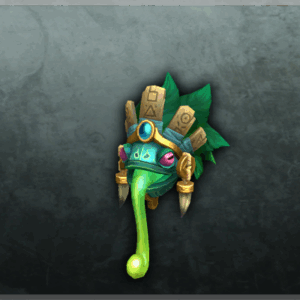 Lash of the Lizard Kin