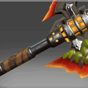 Legacy of a Lost Age - Axe