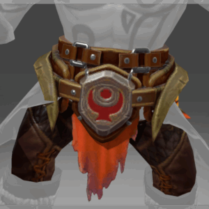 Legacy of a Lost Age - Belt