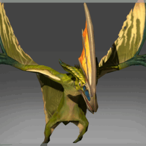 Legacy of a Lost Age - Pterohawk