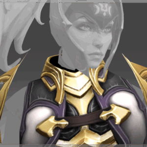 Lineage Armor of the Raidforged Rider