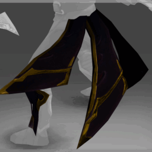 Lineage Belt of Broken Scale