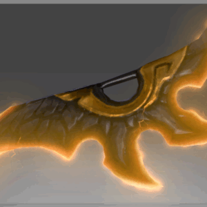 Lineage Blade of Broken Scale