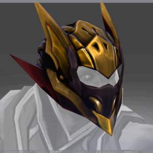 Lineage Helm of Broken Scale